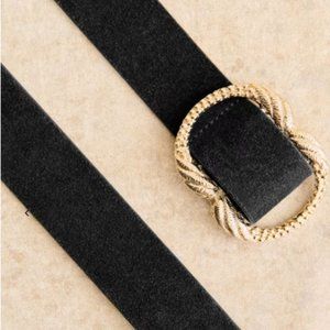 Sezane Artemis Belt - Size 80